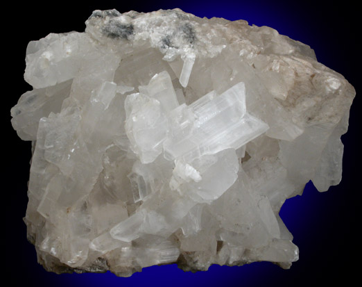 Gypsum var. Selenite from Agrigento District (Girgenti), Sicily, Italy