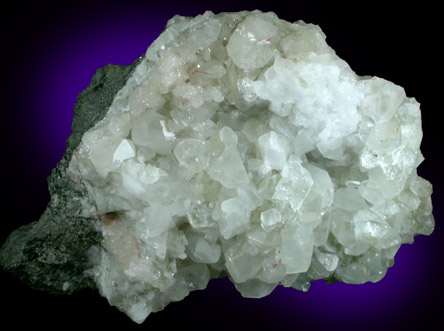 Datolite and Apophyllite from New Street Quarry, Paterson, Passaic County, New Jersey