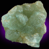 Fluorite from (Wm. Wise Mine), Westmoreland, Cheshire County, New Hampshire