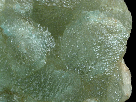 Fluorite from (Wm. Wise Mine), Westmoreland, Cheshire County, New Hampshire