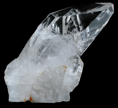 Quartz from Hot Spring County, Arkansas