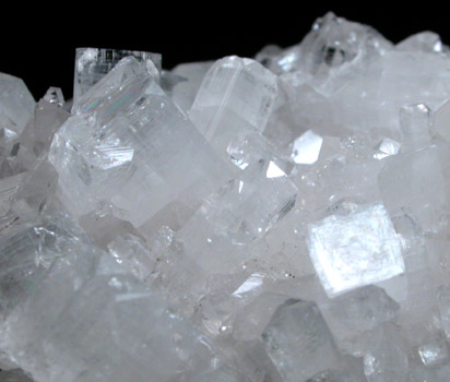 Apophyllite-(KOH) from El Refugio Mine, La Luz, Guanajuato, Mexico