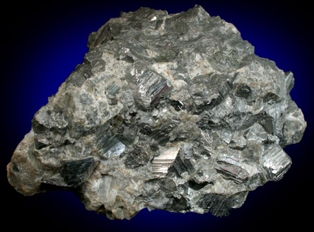 Arsenopyrite from Deloro Mine, Ontario, Canada