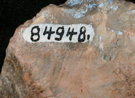 Spodumene from Huntington, Hampshire County, Massachusetts