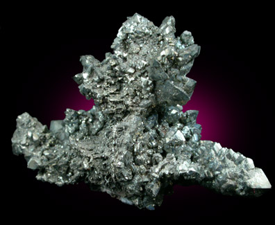 Marcasite from Tri-State Lead-Zinc Mining District, near Joplin, Jasper County, Missouri