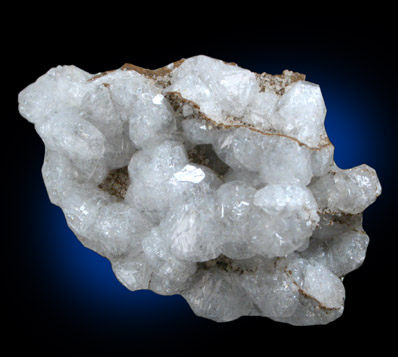 Chabazite var. Phacolite from Gads Hill, Liena, Tasmania, Australia