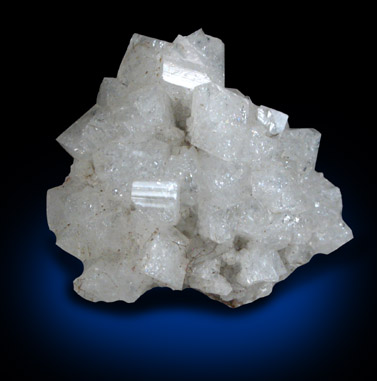 Chabazite var. Phacolite from Gads Hill, Liena, Tasmania, Australia