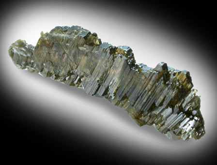 Epidote from Tormiq area, northwest of Skardu, Haramosh Mountains, Baltistan, Gilgit-Baltistan, Pakistan