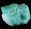 Microcline var. Amazonite with Albite from Konso, Southern Nations and Nationalities Regional State, Ethiopia