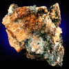 Olivenite from Majuba Hill Mine, Pershing County, Nevada