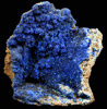 Azurite from Zacatecas, Mexico