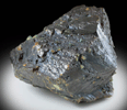 Chalcopyrite on Sphalerite from Tri-State Lead-Zinc Mining District, near Joplin, Jasper County, Missouri