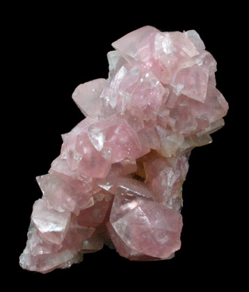 Smithsonite var. cobaltian from Tsumeb Mine, Otavi-Bergland District, Oshikoto, Namibia