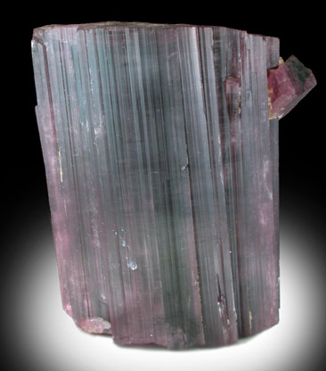 Elbaite Tourmaline from Minas Gerais, Brazil