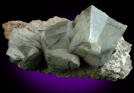 Orthoclase var. Adularia from Maderanertal, Kanton Uri, Switzerland