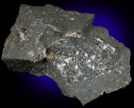 Chabazite var. Phacolite with Gonnardite from Tylden Quarry, Little Coliban River, Woodend, Victoria, Australia