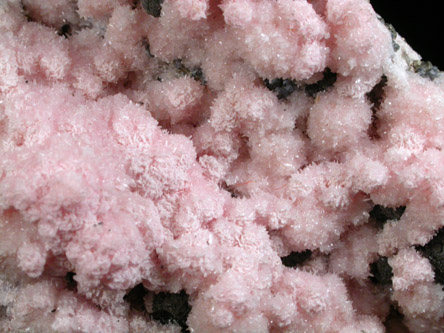 Rhodochrosite with Sphalerite and Pyrite from Pachapaqui District, Bolognesi Province, Ancash Department, Peru