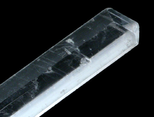 Gypsum var. Selenite from Naica District, Saucillo, Chihuahua, Mexico