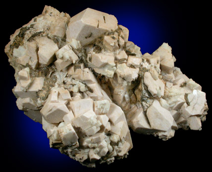 Microcline from Moat Mountain, Hale's Location, Carroll County, New Hampshire