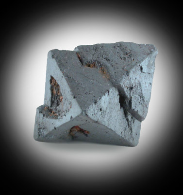 Magnetite from Juaziero, Bahia, Brazil