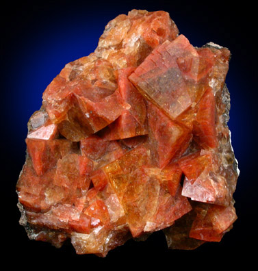 Chabazite from Five Islands, Nova Scotia, Canada