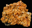 Pyromorphite from Bunker Hill Mine, Coeur d'Alene District, Shoshone County, Idaho