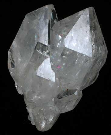 Quartz var. Scepter from Glenwood, Pike County, Arkansas