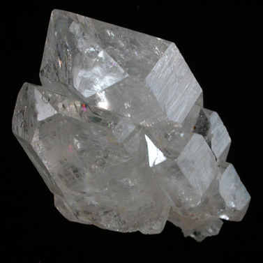 Quartz var. Scepter from Glenwood, Pike County, Arkansas