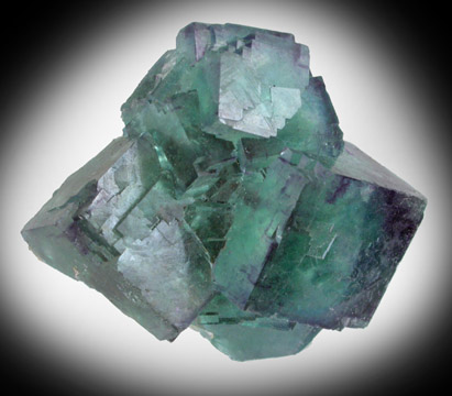 Fluorite from Okorusu Mine, 46.5 km north of Otjiwarongo, Otjozondjupa, Namibia