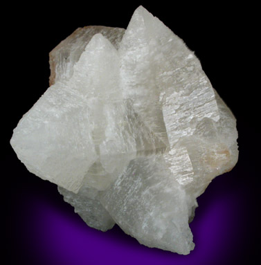 Witherite and Alstonite from Bethel Level, Minerva #1 Mine, Cave-in-Rock District, Hardin County, Illinois