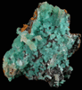 Smithsonite and Hemimorphite from San Antonio el Grande Mine, Level 8, Santa Eulalia, Chihuahua, Mexico