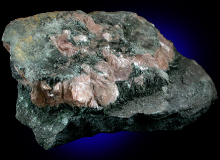 Margarite from Chester Emery Mines, Hampden County, Massachusetts