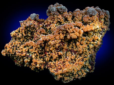 Mimetite from Mina el Potos, Santa Eulalia District, Aquiles Serdn, Chihuahua, Mexico