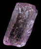 Spodumene var. Kunzite from Lavra do Urucum, Conselheiro Pena, 4 km east of Galilia, Minas Gerais, Brazil