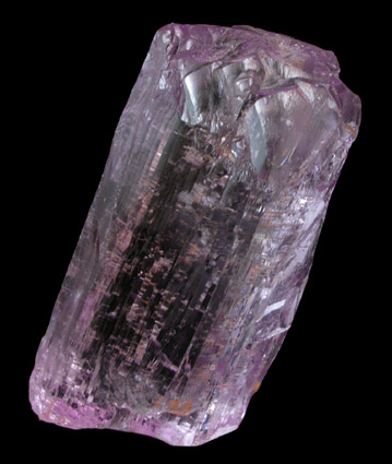 Spodumene var. Kunzite from Lavra do Urucum, Conselheiro Pena, 4 km east of  Galilia, Minas Gerais, Brazil