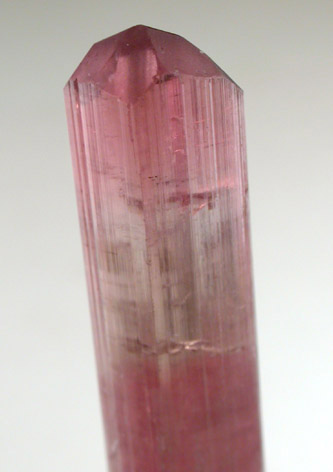 Elbaite var. Rubellite Tourmaline from Pech, Kunar Valley, Afghanistan