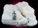 Jordanite from Lengenbach Quarry, Binntal, Wallis, Switzerland (Type Locality for Jordanite)