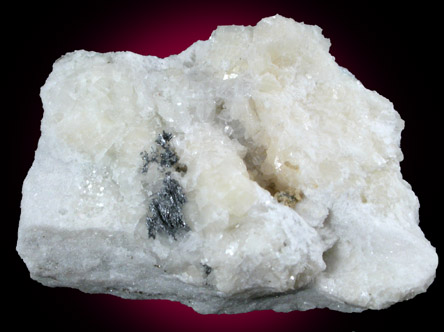 Jordanite from Lengenbach Quarry, Binntal, Wallis, Switzerland (Type Locality for Jordanite)