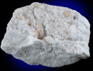Hemimorphite, Quartz, Calcite from Lengenbach Quarry, Binntal, Wallis, Switzerland