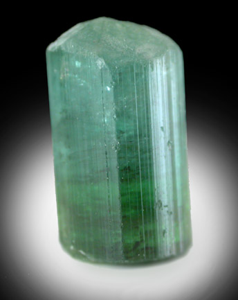 Elbaite Tourmaline from Paprok, Kamdesh District, Nuristan Province, Afghanistan