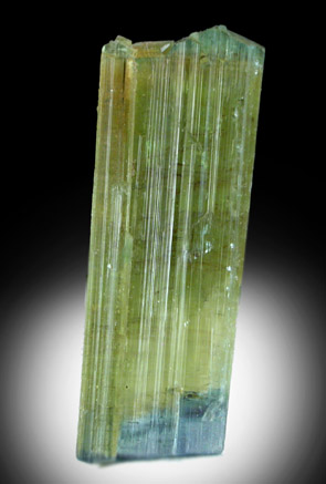 Elbaite Tourmaline from Paprok, Kamdesh District, Nuristan Province, Afghanistan