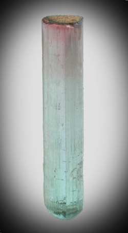 Elbaite Tourmaline from Minas Gerais, Brazil