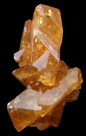 Barite from Pöhla Mine, Schwarzenberg District, Erzgebirge, Saxony, Germany