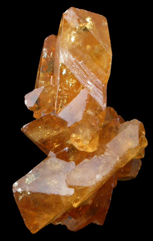 Barite from Phla Mine, Schwarzenberg District, Erzgebirge, Saxony, Germany