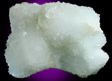 Fluorite on Quartz from Rock Candy Mine, Grand Forks, British Columbia, Canada