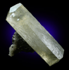 Calcite with Chalcopyrite from Milliken Mine, Viburnum Trend, Reynolds County, Missouri