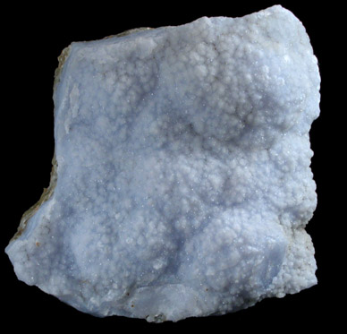 Quartz var. Chalcedony from N'Chwaning II Mine, Kalahari Manganese Field, Northern Cape Province, South Africa