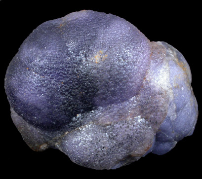 Fluorite (botryoidal) from Nyaung Yin, Tha Pelk Gyn District, Mandalay, Myanmar (Burma)