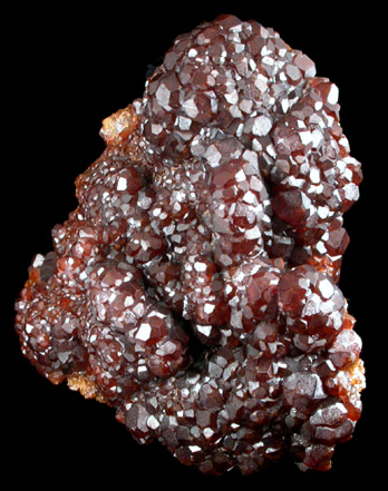 Andradite Garnet from Sinerechenskoye deposit, west of Kavalerovo, Primorskiy Kray, Russia