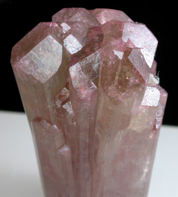 Elbaite Tourmaline from Luc Yen, Yenbai (Yen Bai) Province, Vietnam